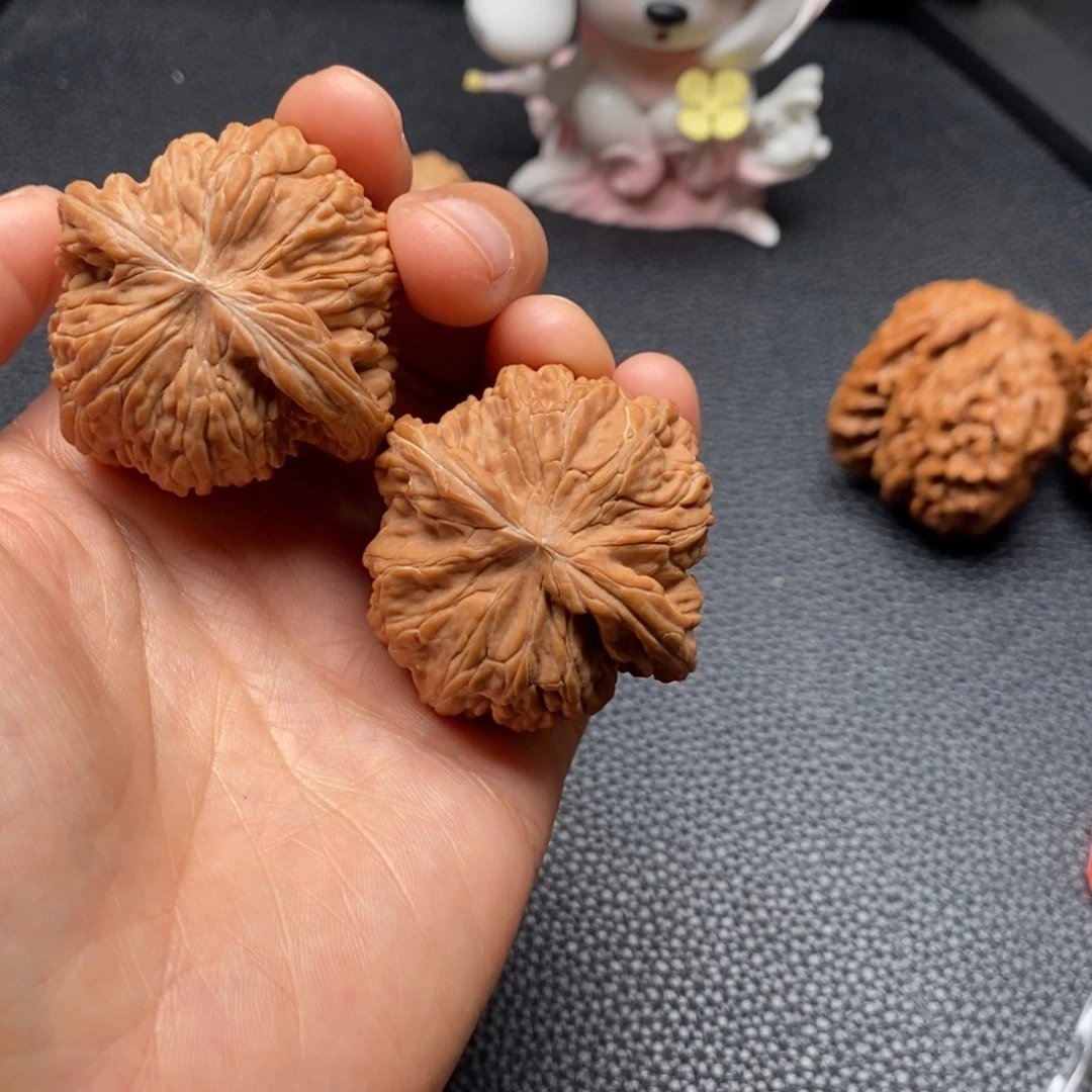 文玩核桃吊坠全品磨盘