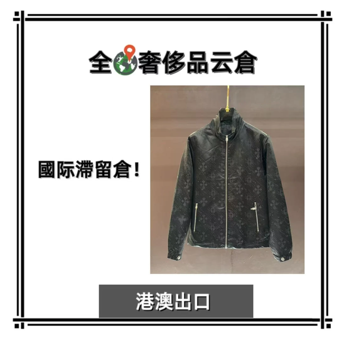 【全球G】新款男士奢侈秋冬夹克外套J6006