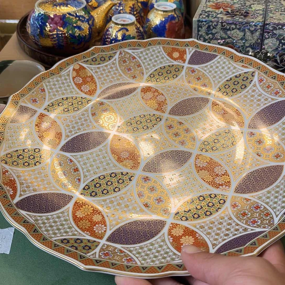 盖碗在一起就是要开心快乐哦