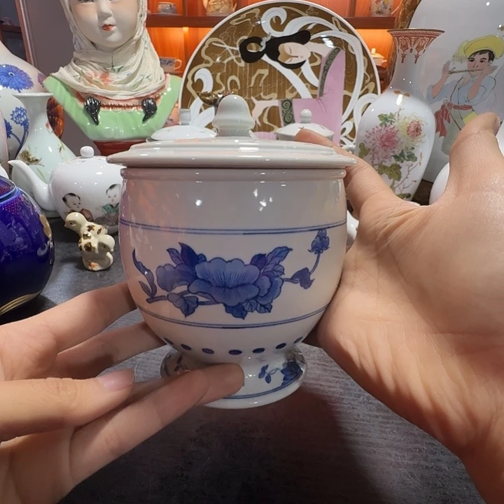 旅***轻景德镇的陶瓷瓷器