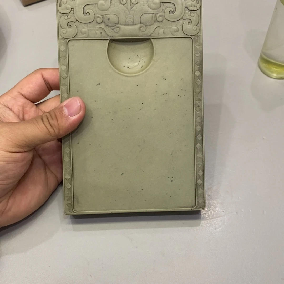 郭***司砚台砚台的设计与制作