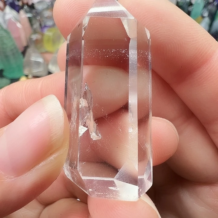 水晶未镶嵌珠宝半成品227