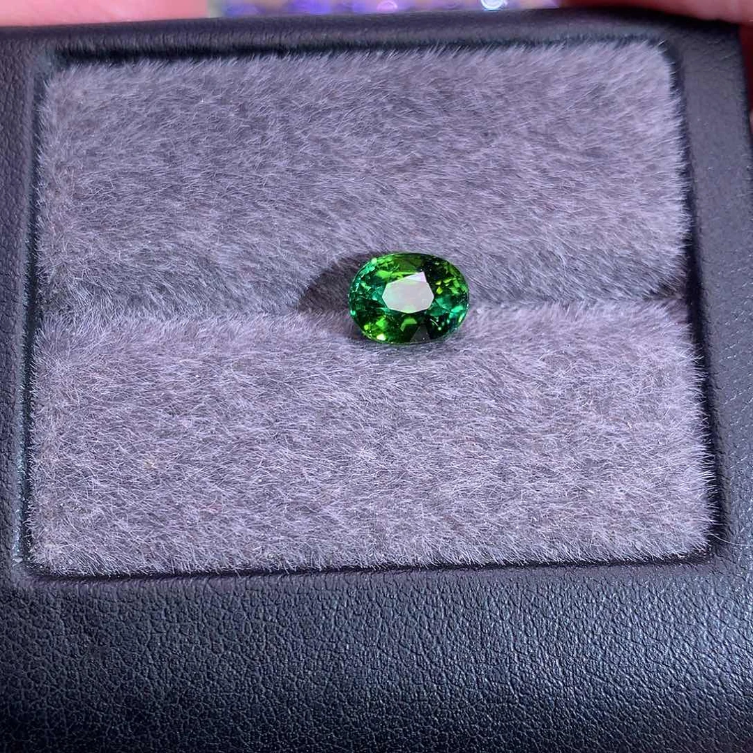 碧玺珠宝奇石未镶嵌2.04ct