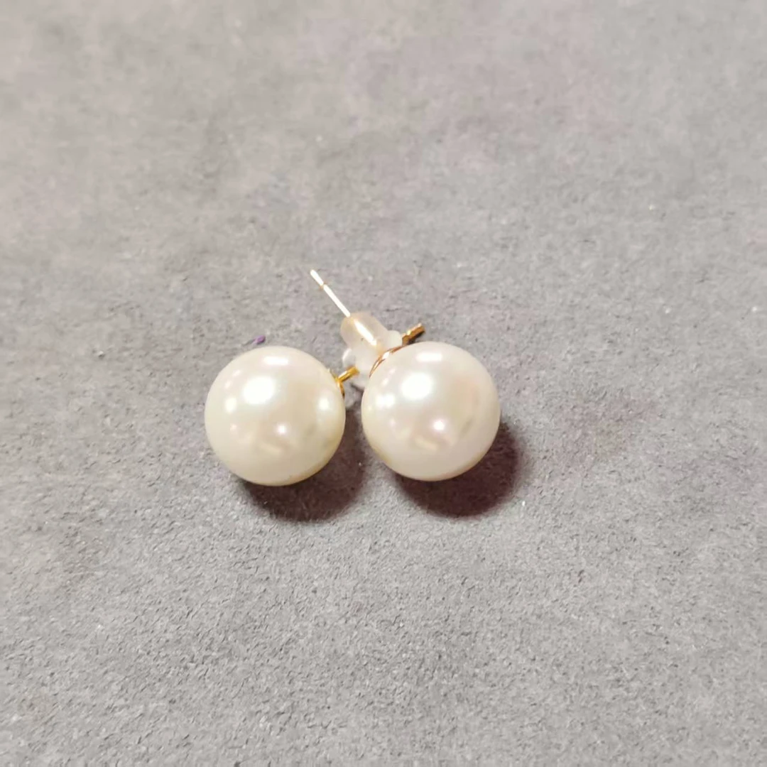 【南非定制】经典高级轻奢大气百搭耳饰AJ11482