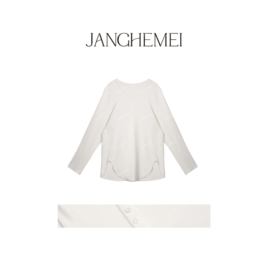 JANGHEMEI江合美【福袋合集】宽松百搭上衣 T25687M43