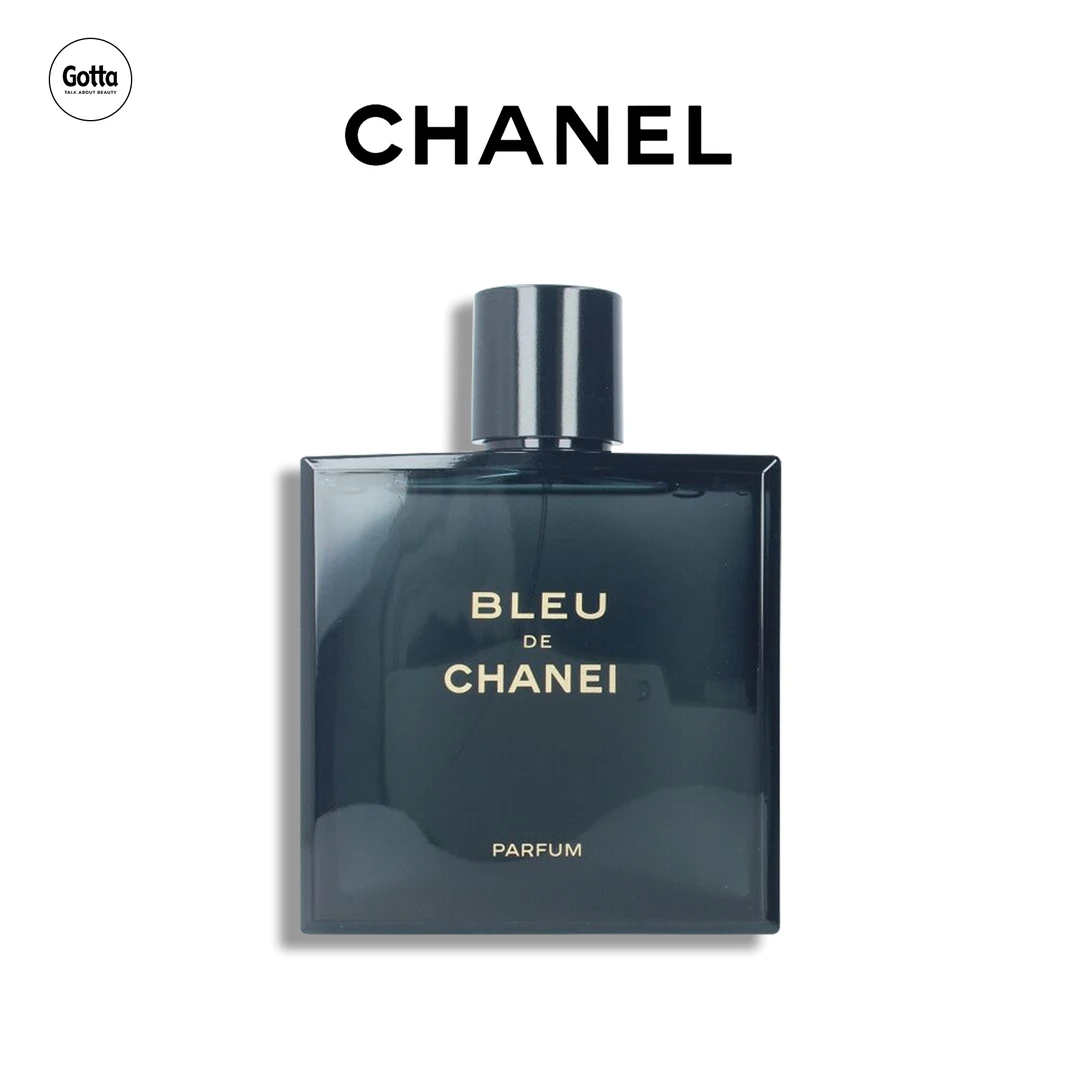【西班牙直邮】CHANEL香奈儿蔚蓝男士香精版香水 100ml