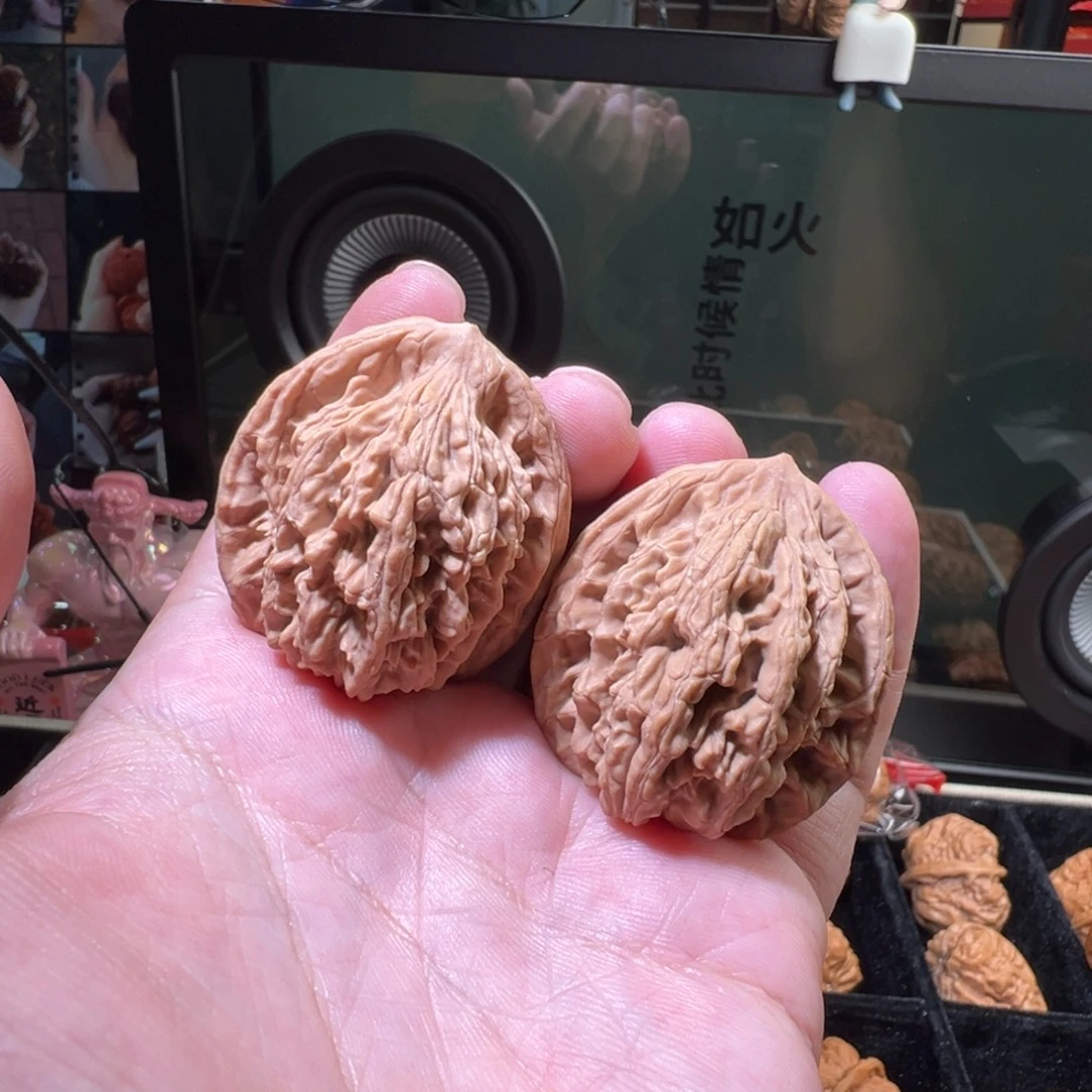 小***$把件文玩核桃麦瑞虎