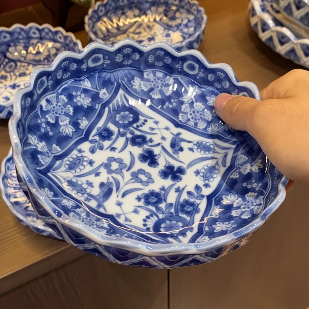 瓷片14✖️4 厘米 小杨瓷器陶瓷陶瓷