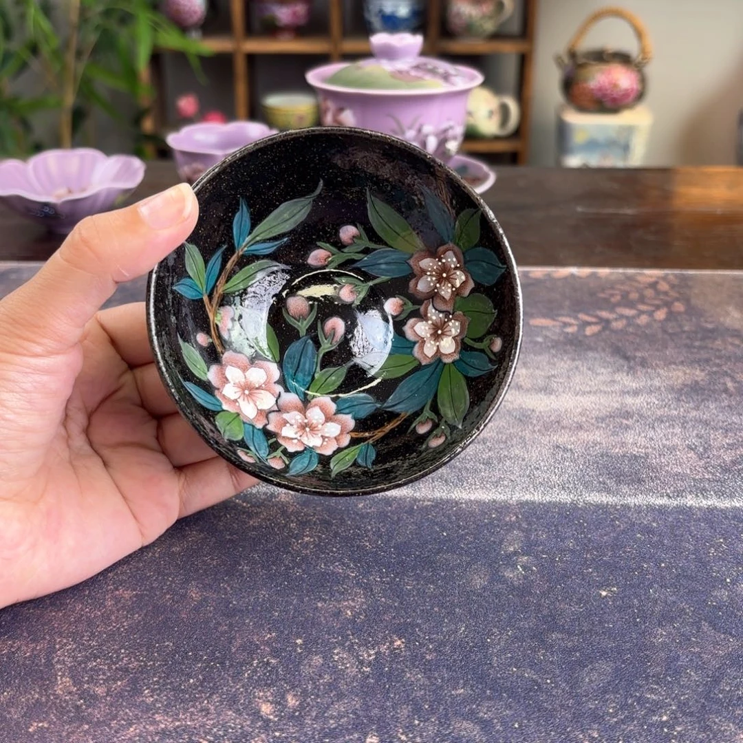 景德镇纯手工手工制作