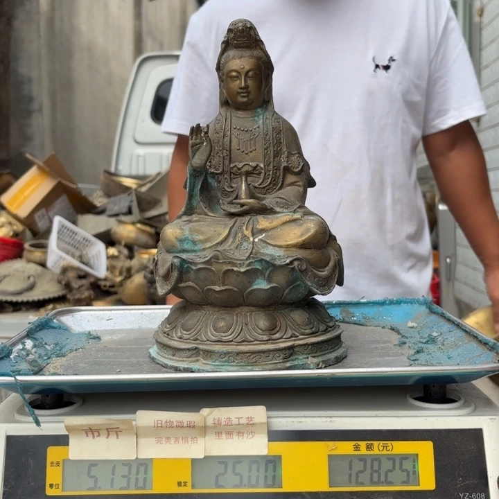 681 铜器物品理性消费