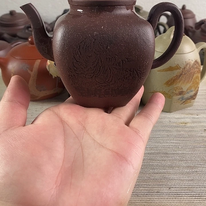 茶壶紫砂紫砂茶壶