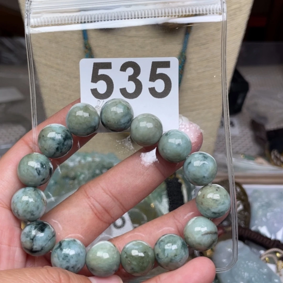 【闪购商品】翡翠颈饰未镶嵌娜**^翡翠