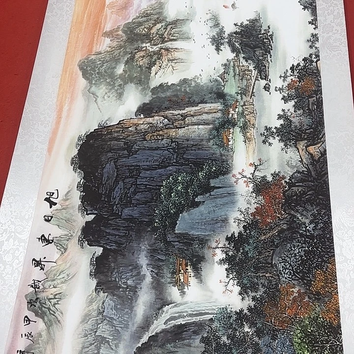 纸本老师展示作品作品展示