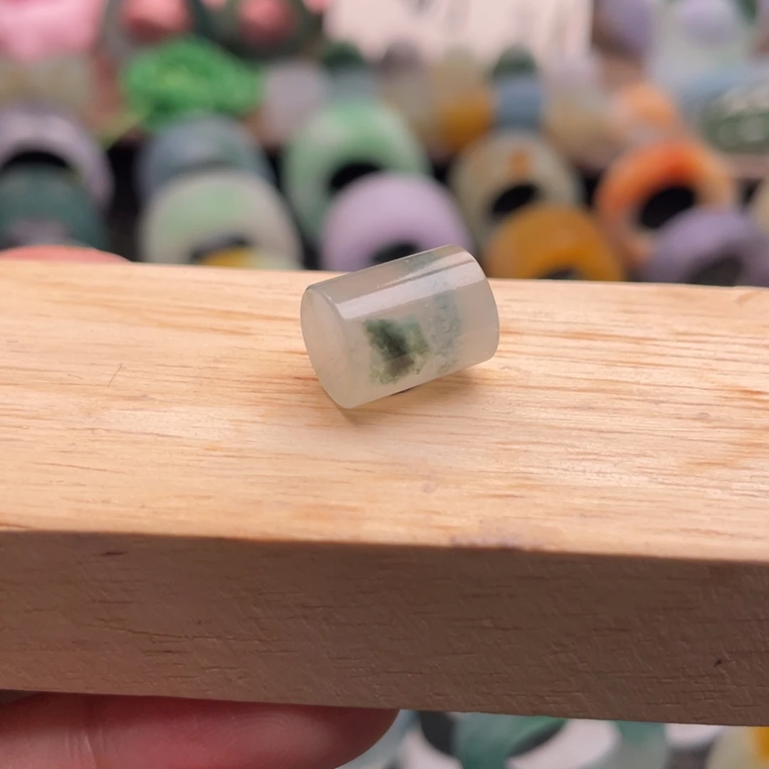 定制翡翠未镶嵌  圣诞节直通