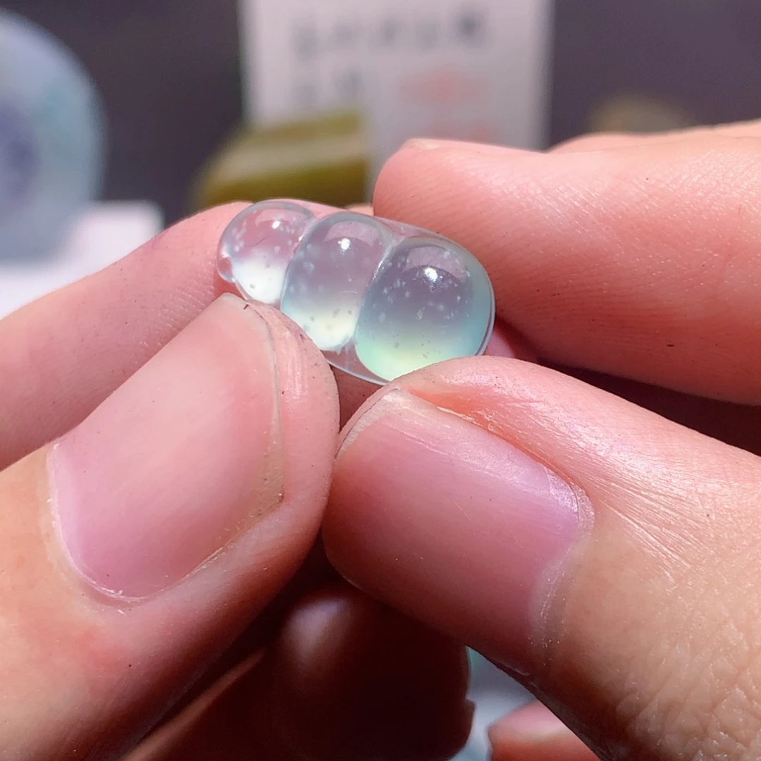 未镶嵌定制翡翠翡翠