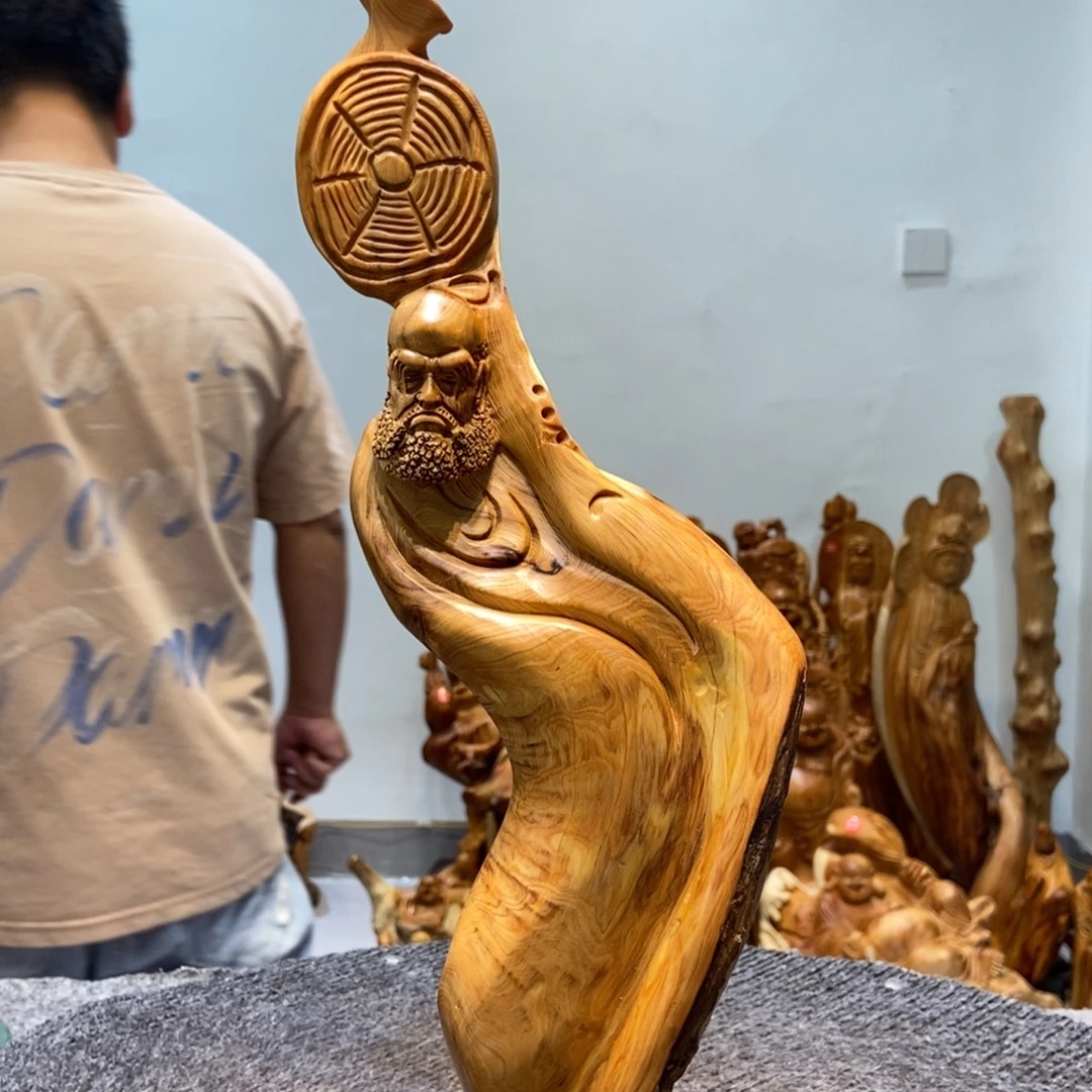 柏木（崖柏）精品太行崖柏