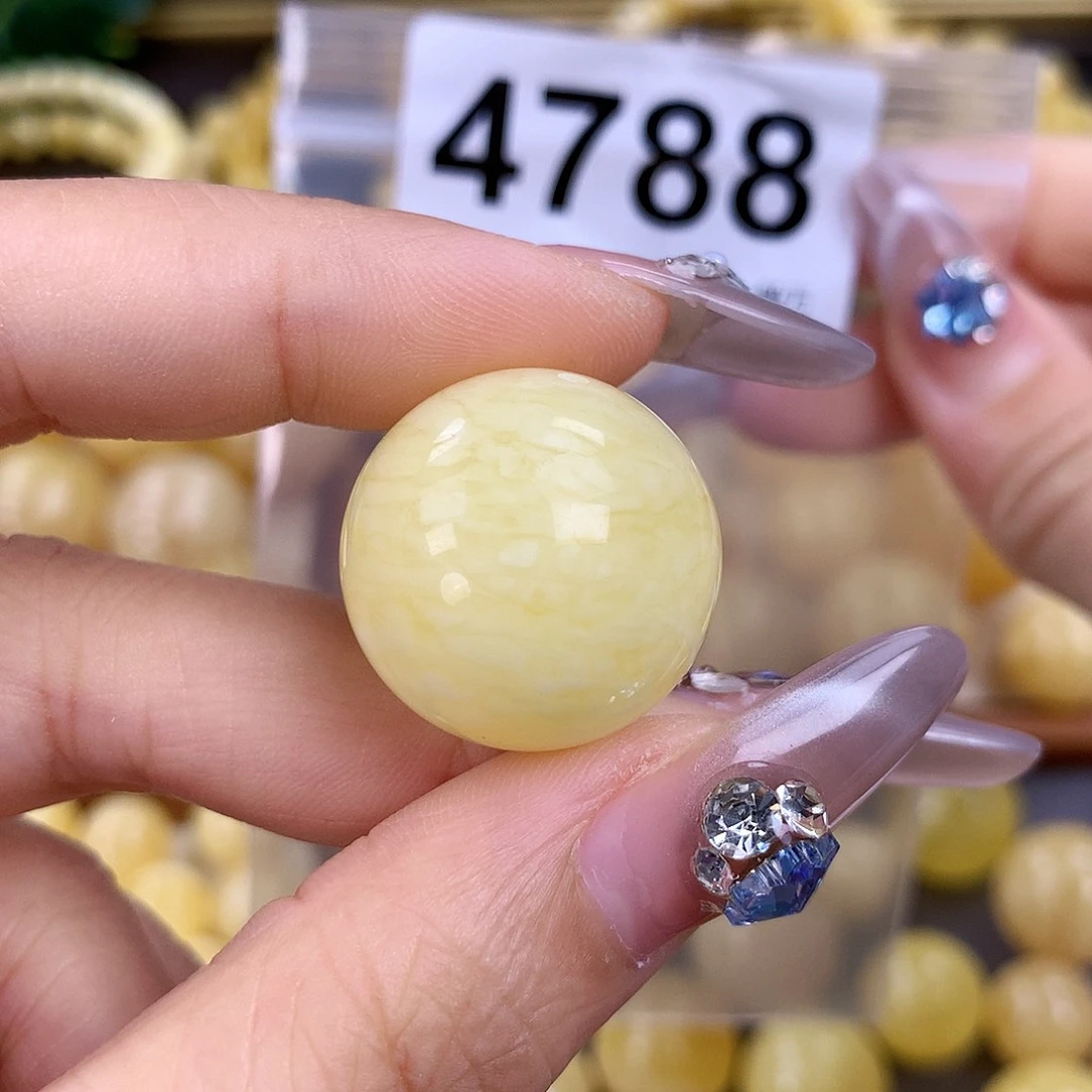未镶嵌蜜蜡珠宝奇石23，全