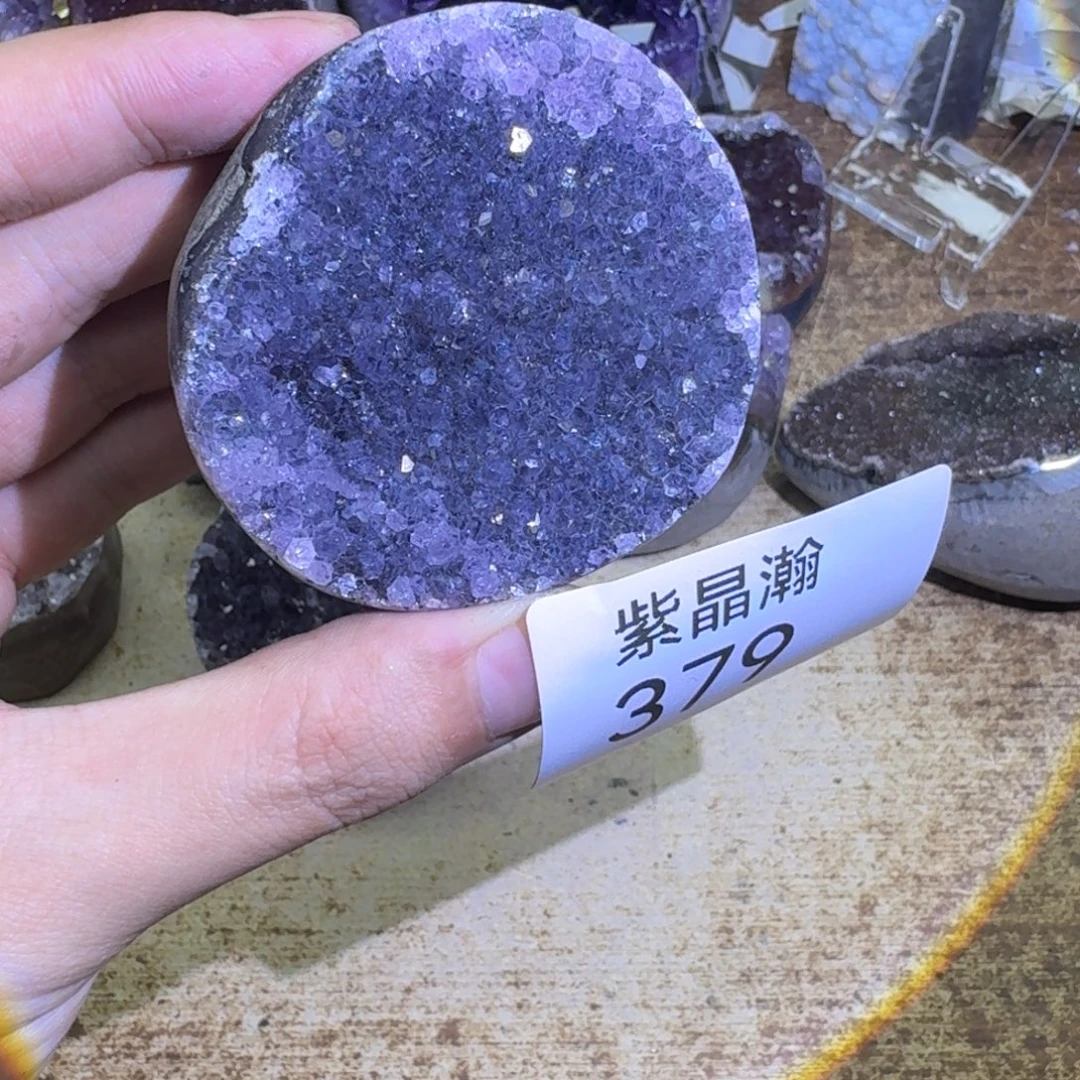 水晶未镶嵌大型摆件（非配饰）