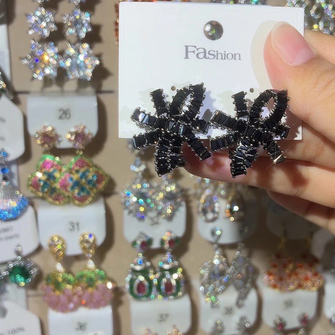 锆石铜合金925银针