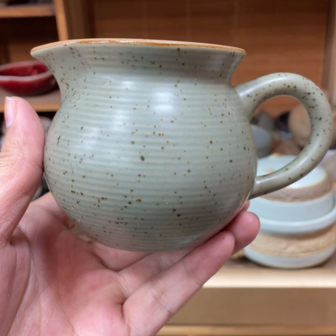 【闪购商品】老段烧陶瓷茶器！