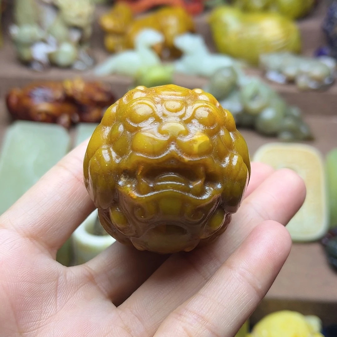 白玉菩提吊坠29。。