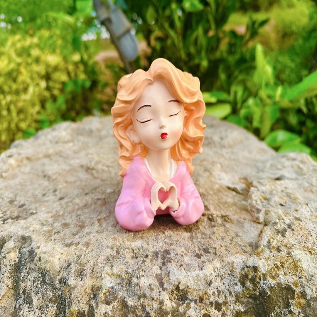 创意摆件笔筒养多肉多用家居客厅酒柜玄关装饰品摆件玩具礼品