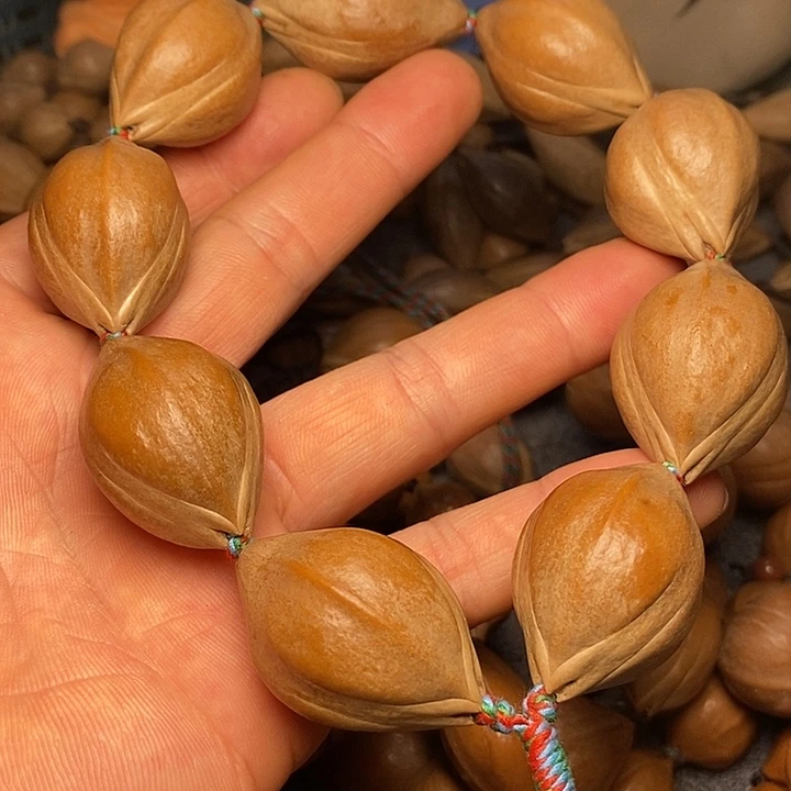橄榄核手串手持橄榄核8