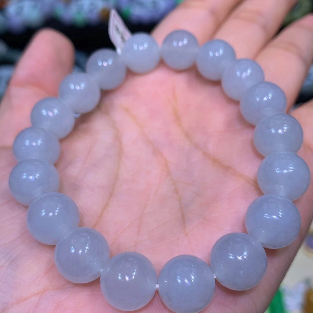 翡翠未镶嵌手链翡翠