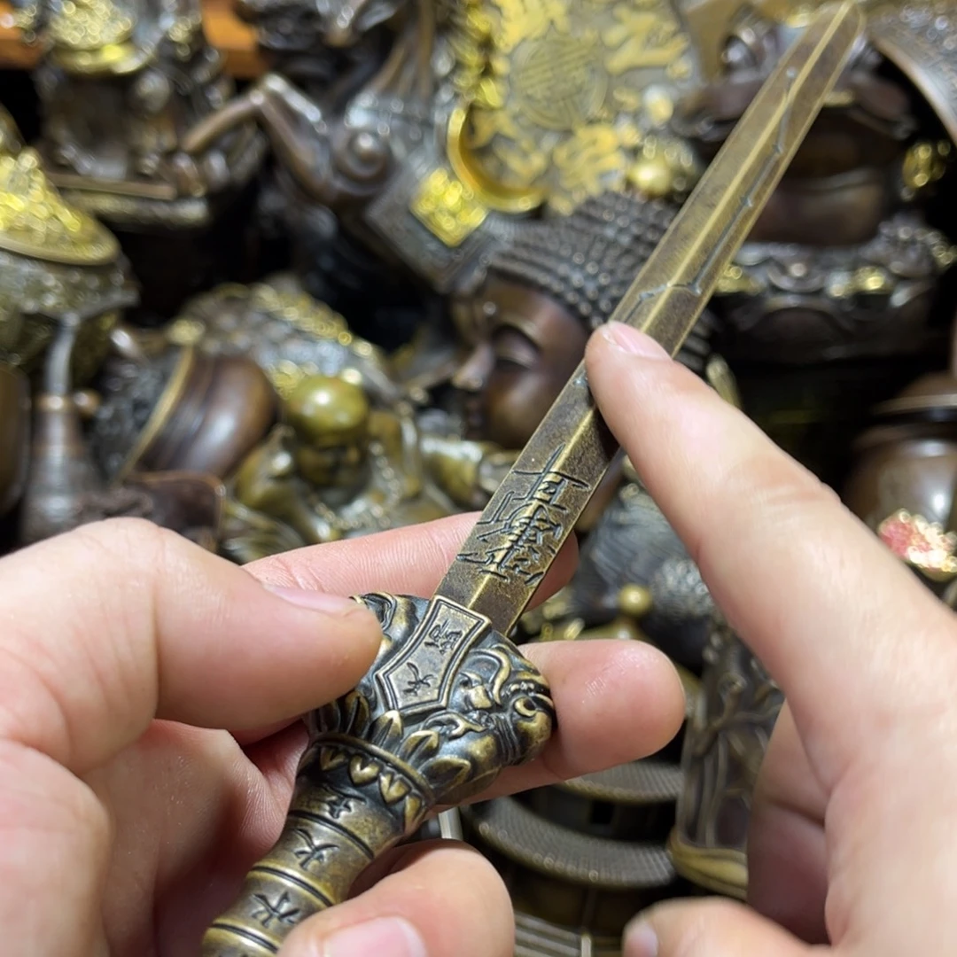 精品铜器摆件链接