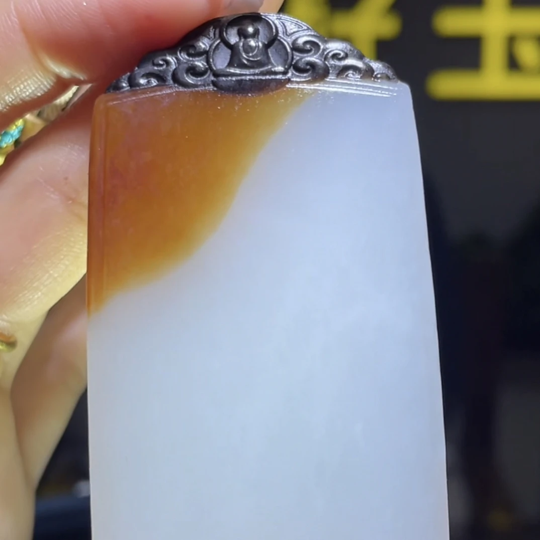 和田玉手把首饰珠宝拍一发一