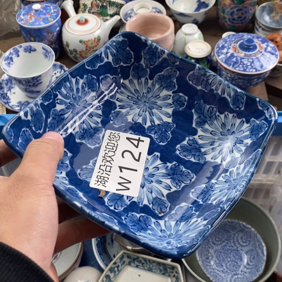 侯***森瓷器的时候我也是醉