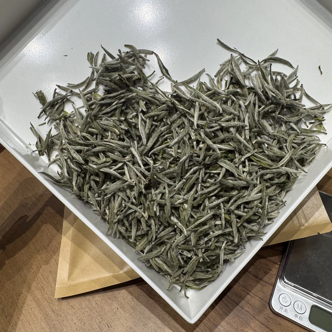【2025年中晚期白毫银针】-白茶-默守茶规审评中心