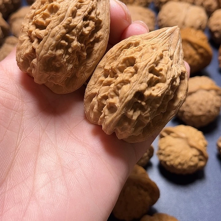 吊坠文玩核桃大古石40