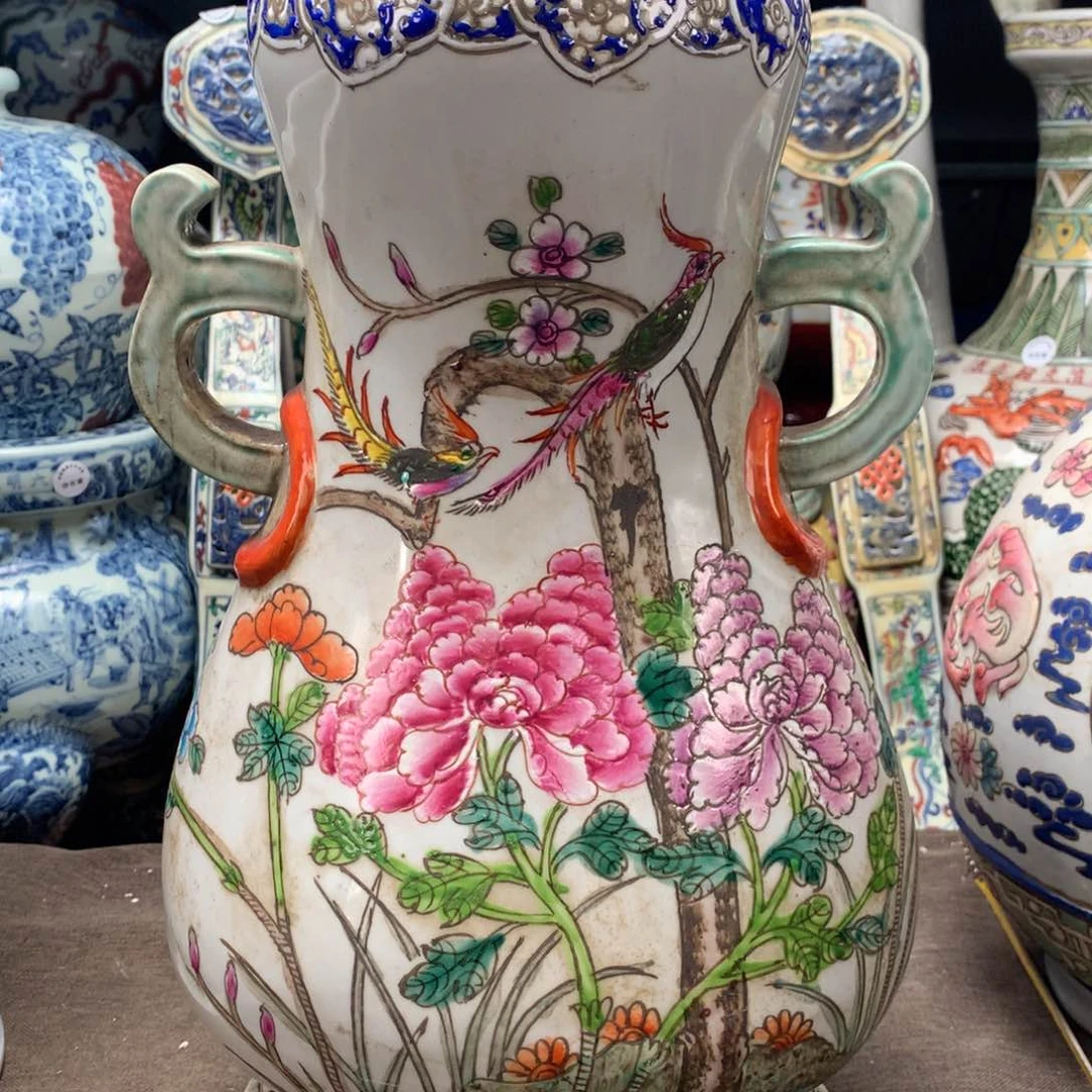 摆件陶瓷旧藏瓷器旧藏瓷器