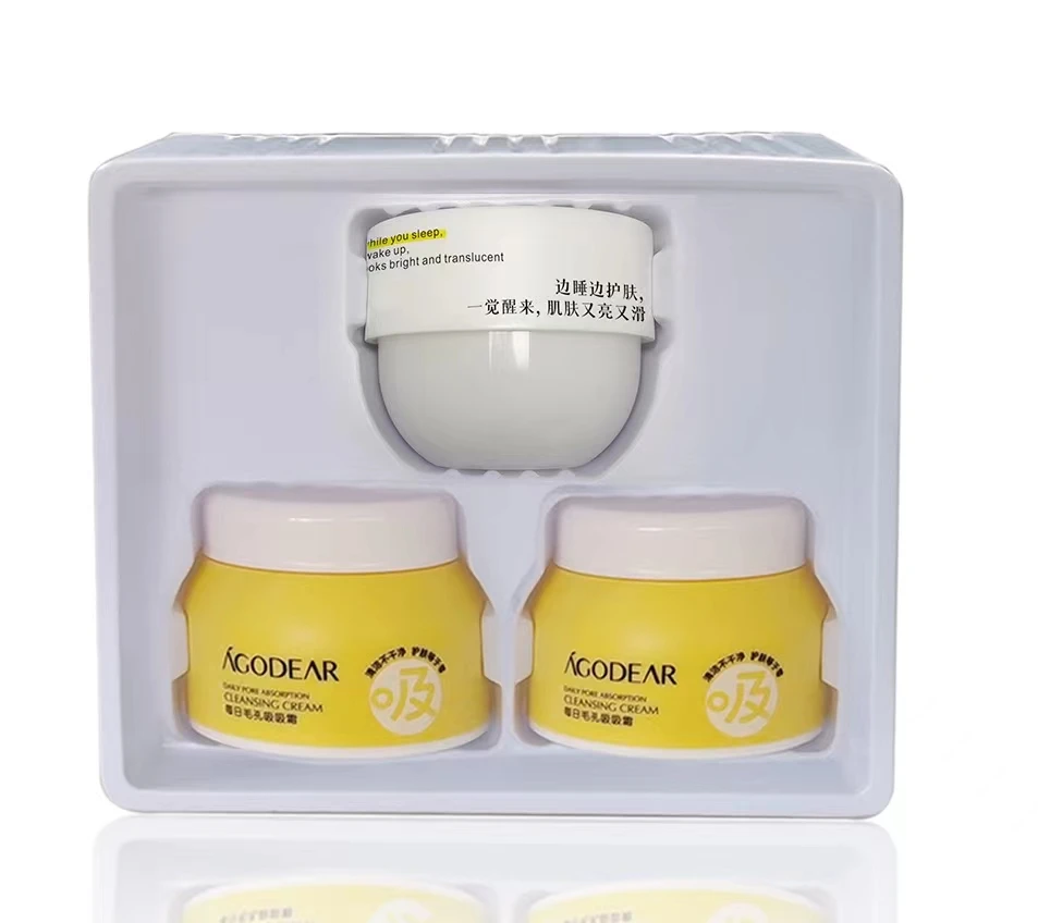 原漾嘉人  毛孔清洁霜