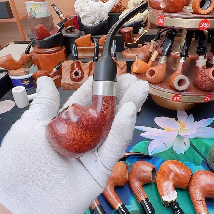 S***s爱尔蓝比德深石楠木斗