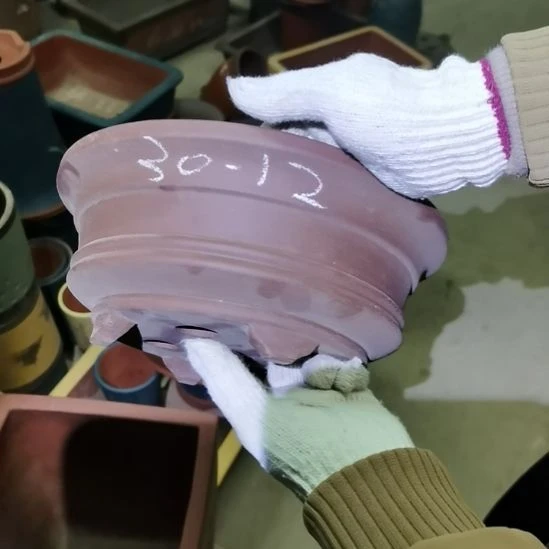 紫砂花盆放漏大促销