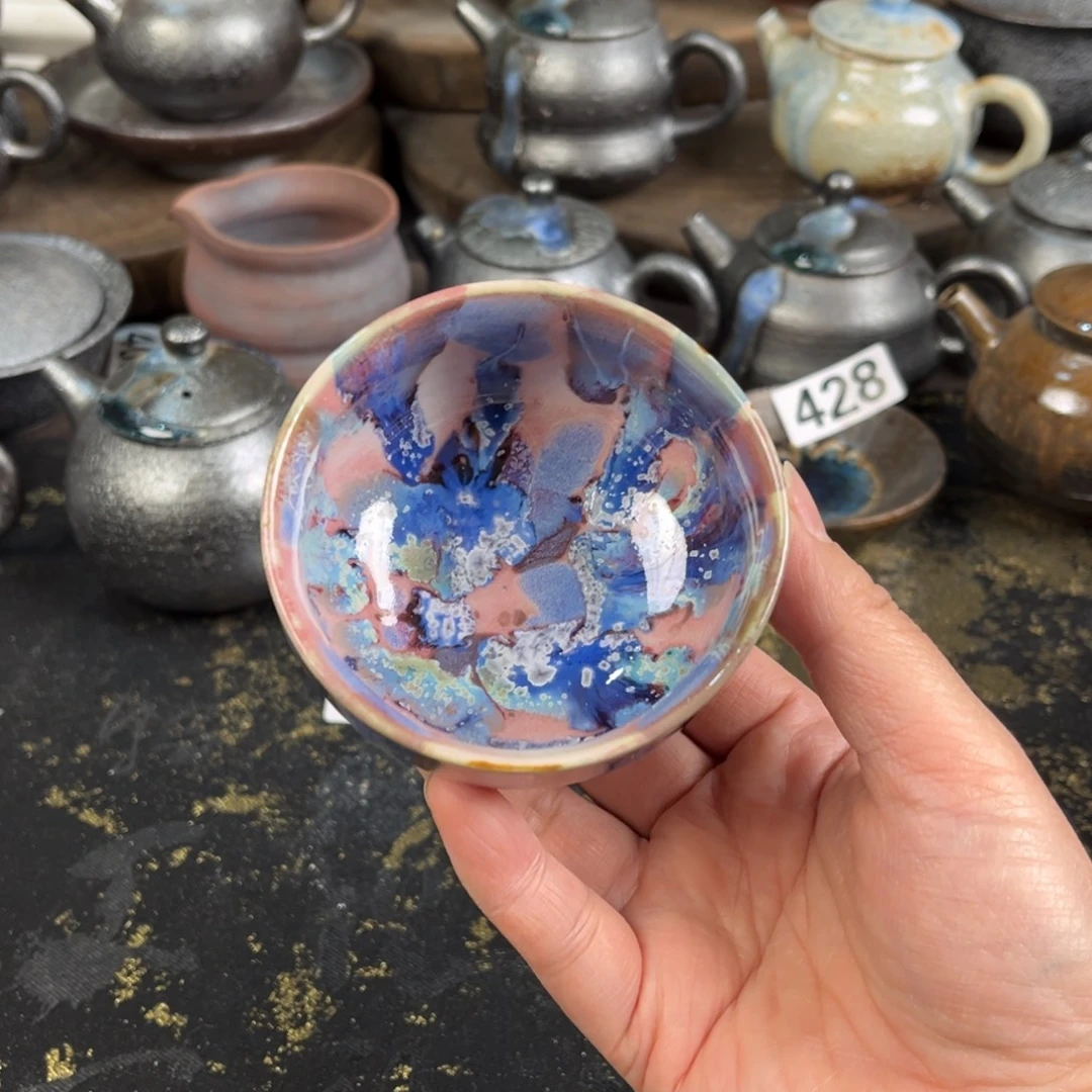 柴烧茶器柴烧茶器