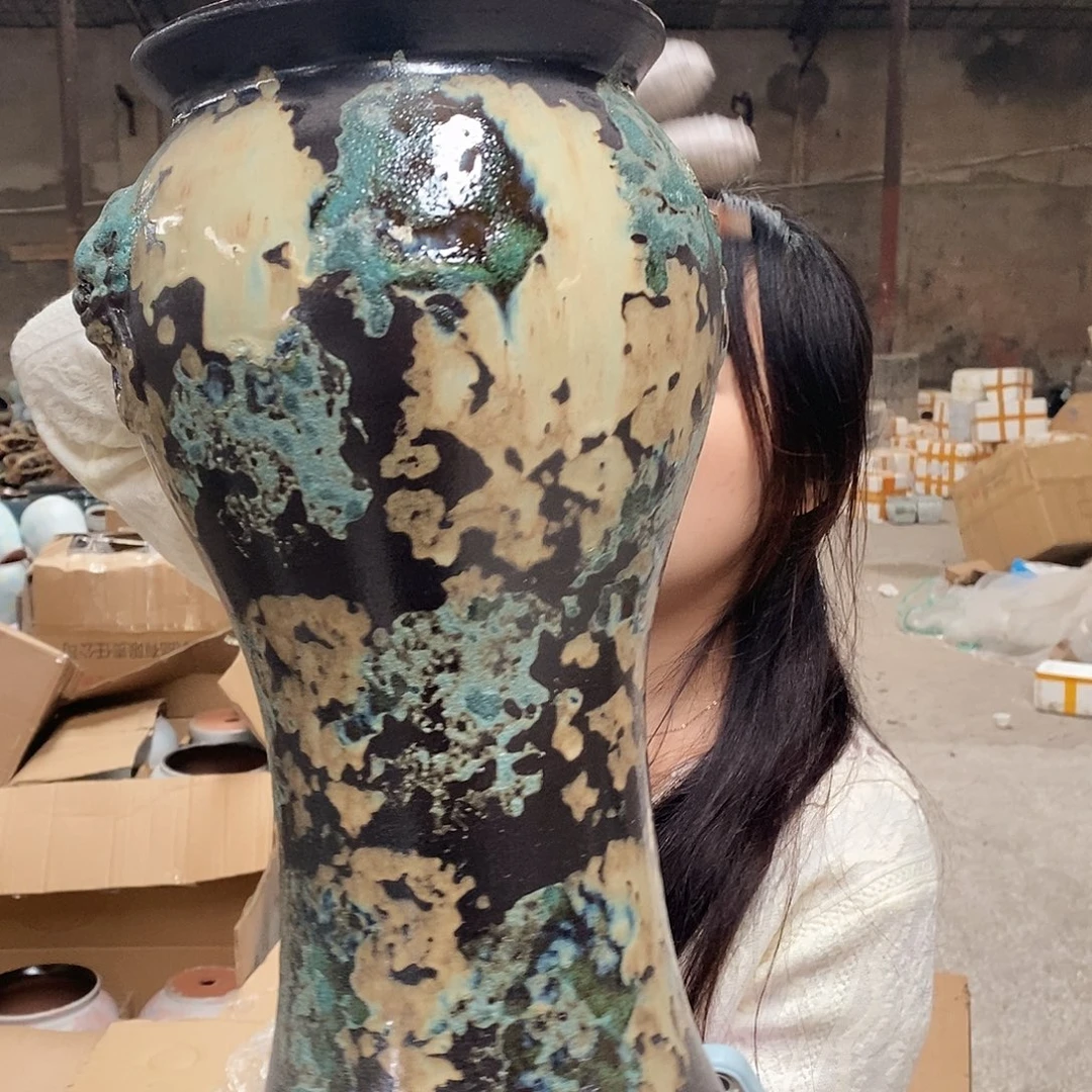 紫砂花盆正品口径18/40hjgg