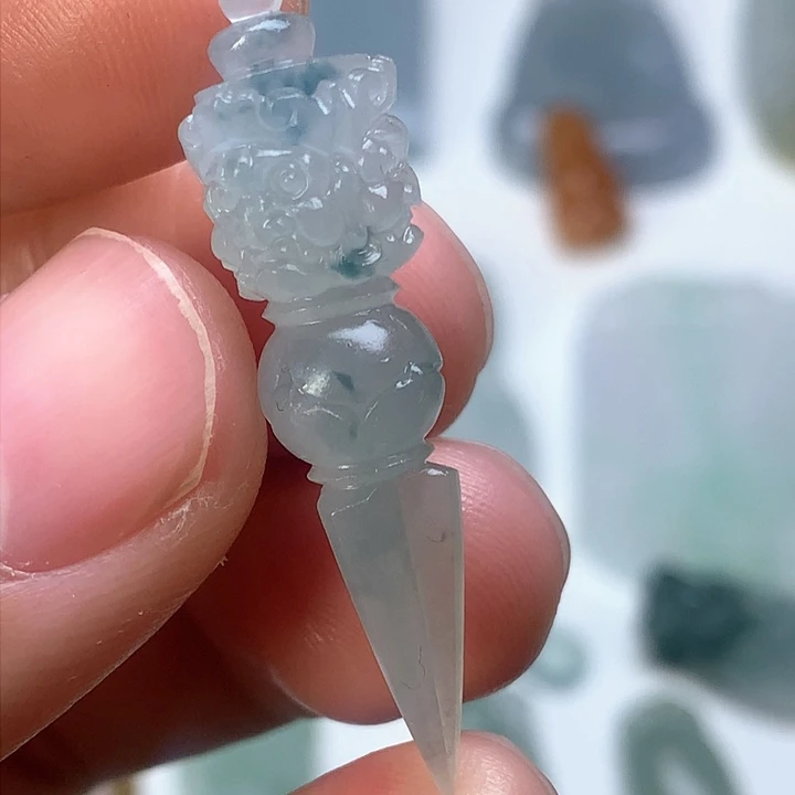 定制翡翠未镶嵌定制翡翠