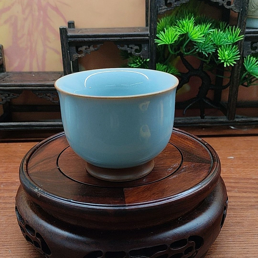 玉兰杯单杯。120满容，精品无暇，价格低，简装