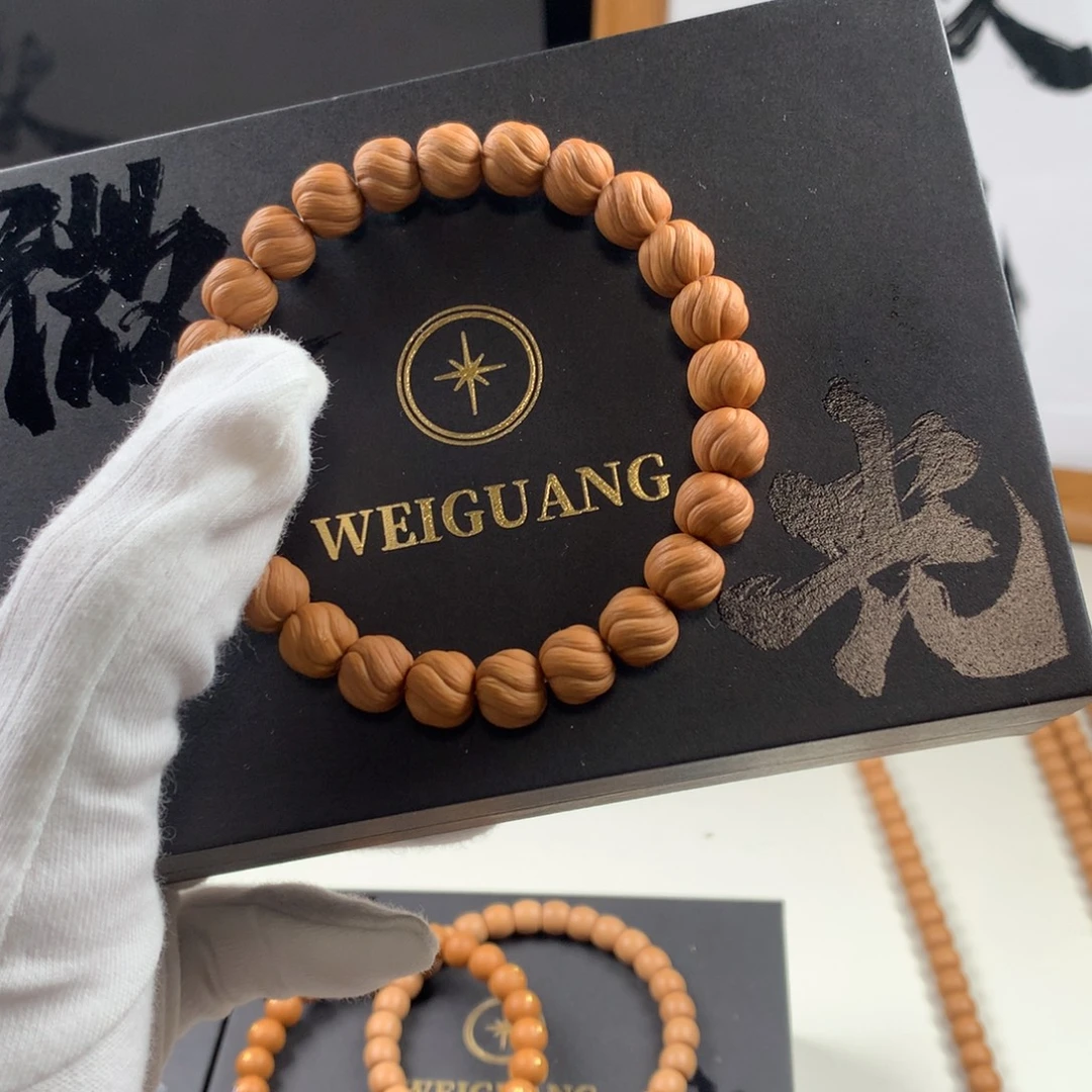 猴头核桃手串全品手工款卷卷酥礼盒