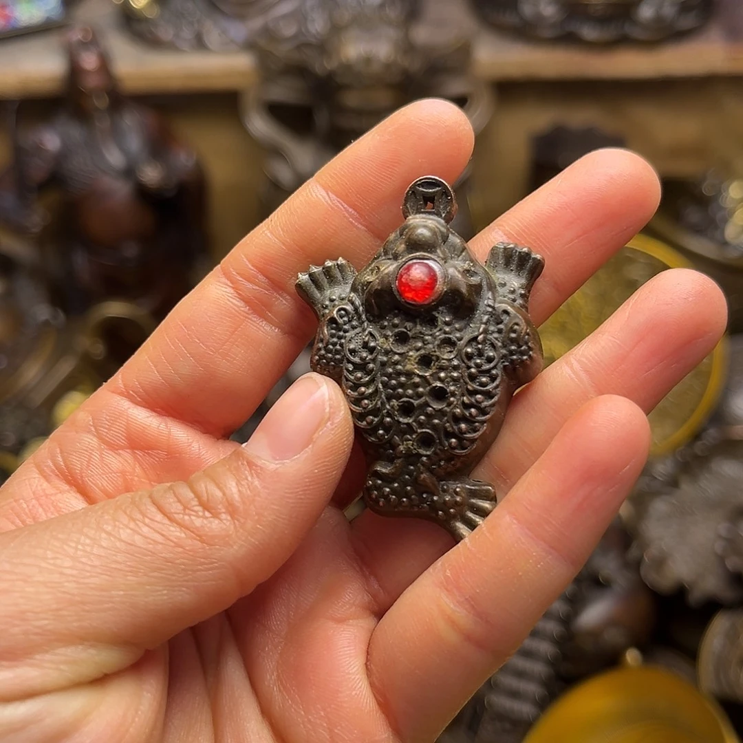 铜器摆件制作工艺