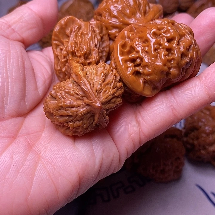 *****文玩核桃吊坠宫灯