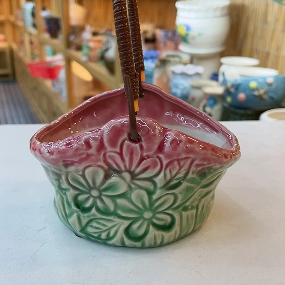 【闪购商品】红陶花盆