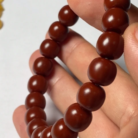 手串猴头核桃菩提珠子
