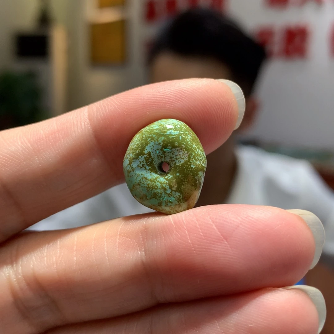 未镶嵌绿松石配饰