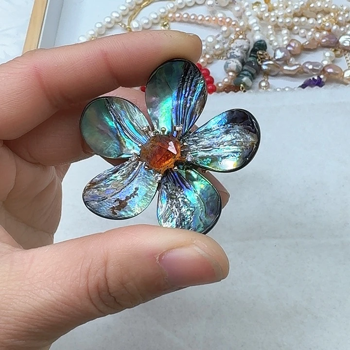 淡水珍珠手绳银S925镶嵌誰****然