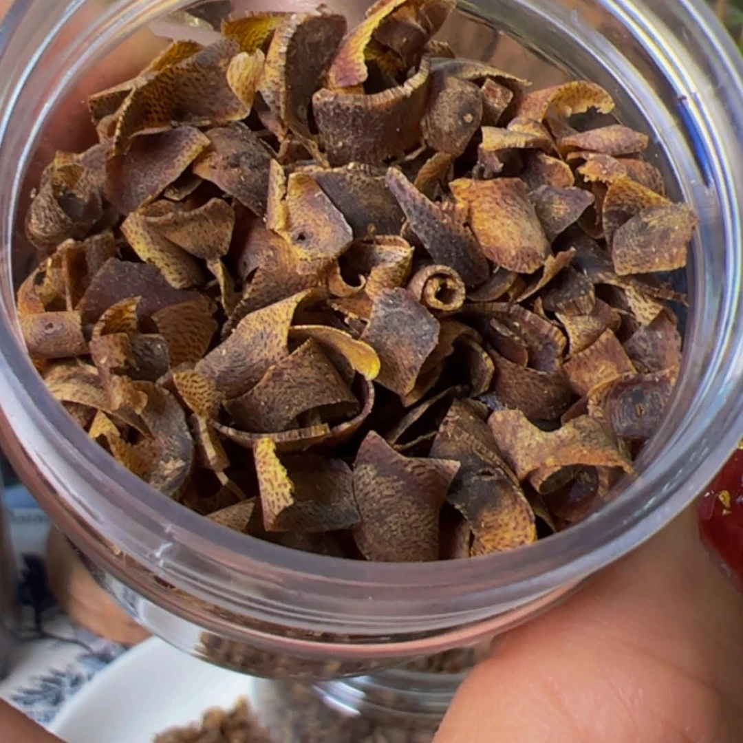 【闪购商品】沉香手把件奇楠白棋高端老料切片10克