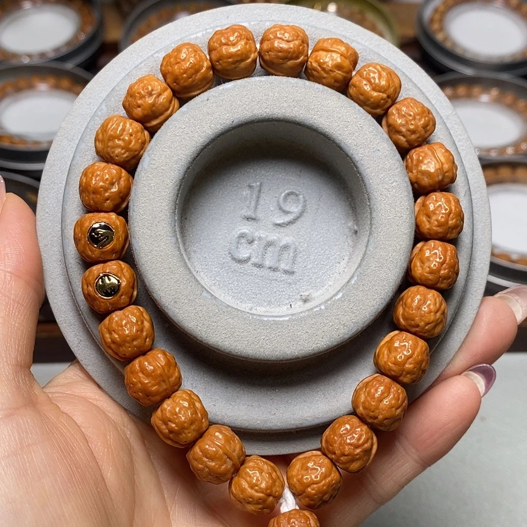 猴头核桃手串362号11左右双标蛤蟆头手持全品